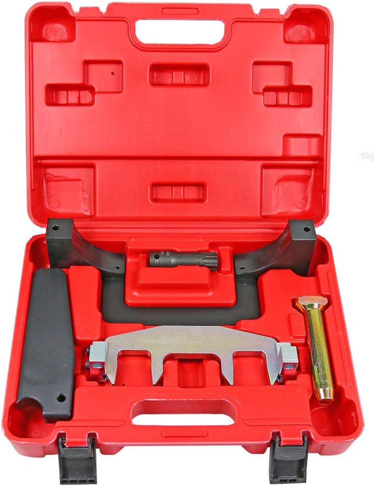 Highking Tool Motor Einstellwerkzeug Steuerkette Nockenwellen Werkzeug für Mercedes W203 W204 W209 W