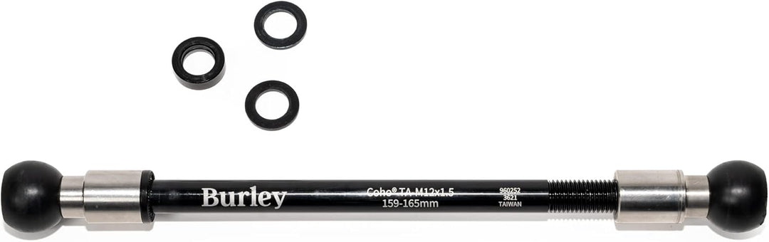 Burley COHO Thru Axle 12 x 1.5 (159-165mm), 12 x 1.5 (159-165mm)