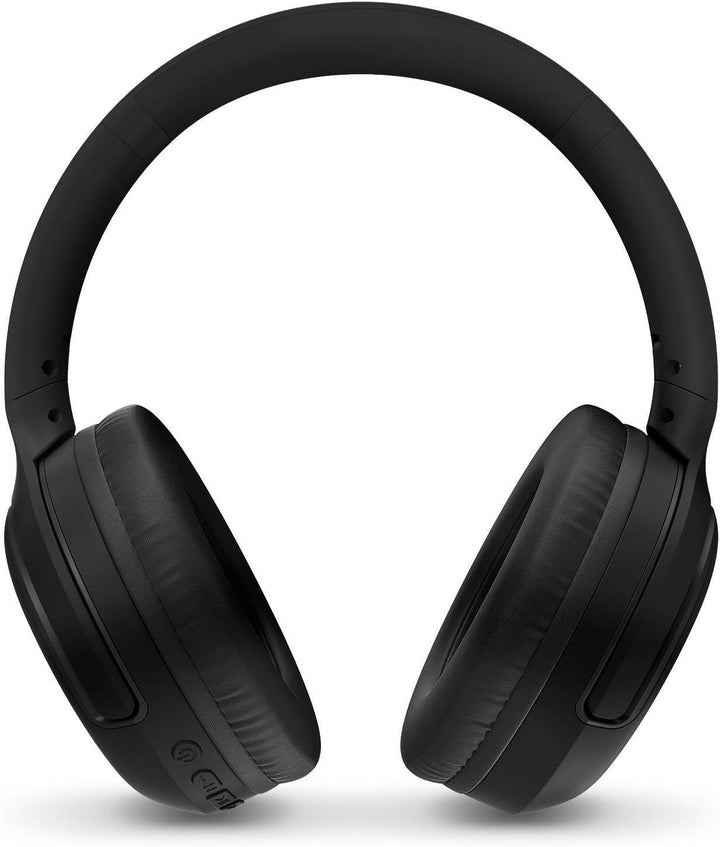 Energy Sistem Rizz Faltbare Bluetooth-Kopfhörer mit 50 Stunden Akku, Schnellladung, faltbares Design