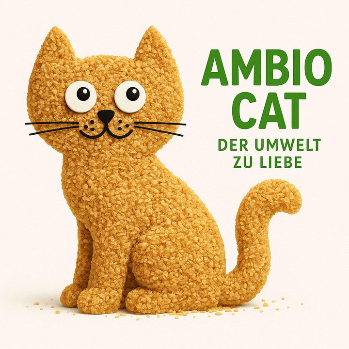 Ambio Cat Green Power wie GreenCat 3X 24L (72L)