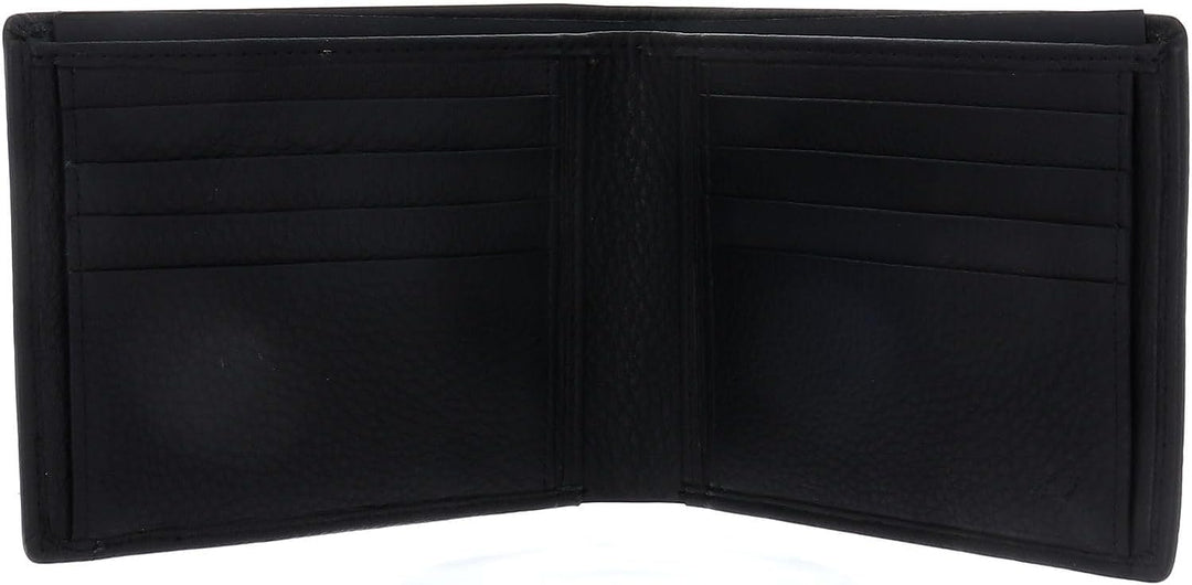 Mandarina Duck Zubehör - Lederwaren Geldbörse M Nero, M Nero