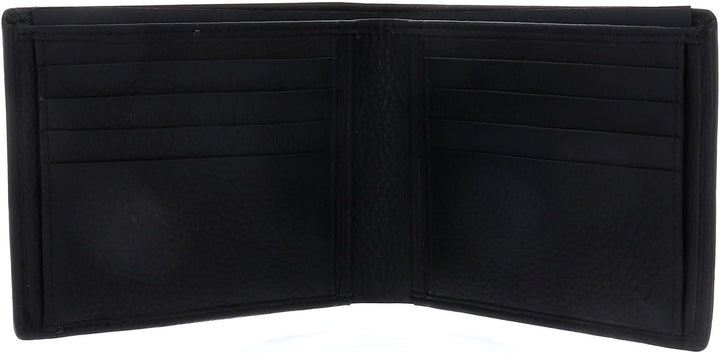Mandarina Duck Zubehör - Lederwaren Geldbörse M Nero, M Nero