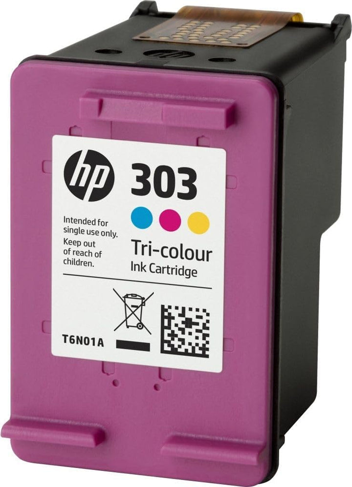 Original Toner HP 303 Dreifarbig