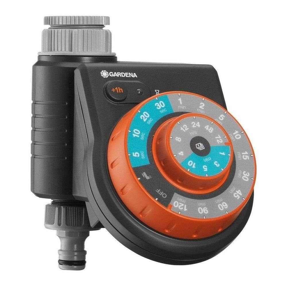 Gardena Display de programadores de riego Easy Control para grifos