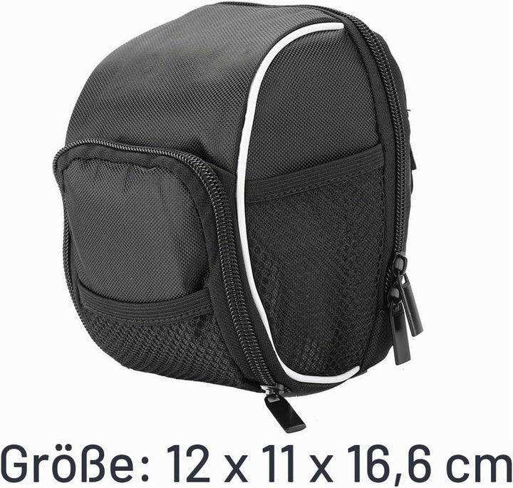 Fahrrad Fronttasche, Lenkertasche Fahrrad Mountainbike Fahrradtasche Kinder Lenker Lagerung Saddle B