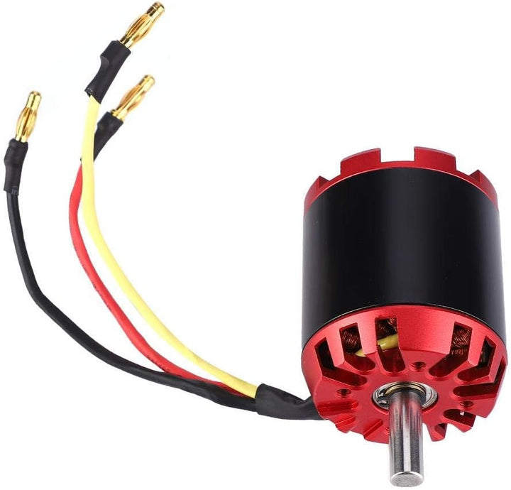 Alomejor 270KV Starke Leistung Wasserdichter sensorloser Brushless Motor für Elektro Roller Skateboa