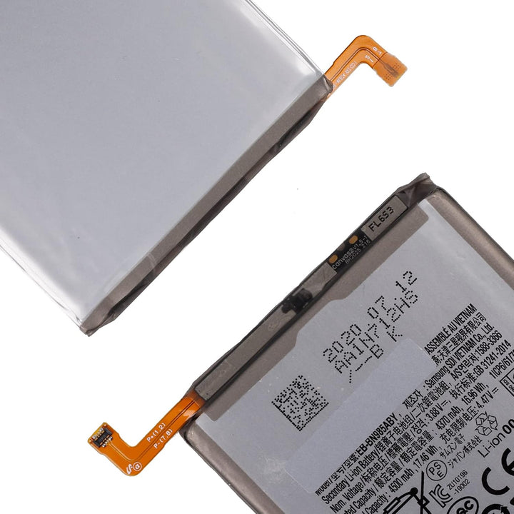 SwarKing Ersatz Akku Kompatibel mit Samsung Galaxy Note20 Ultra EB-BN985ABY with Toolkit