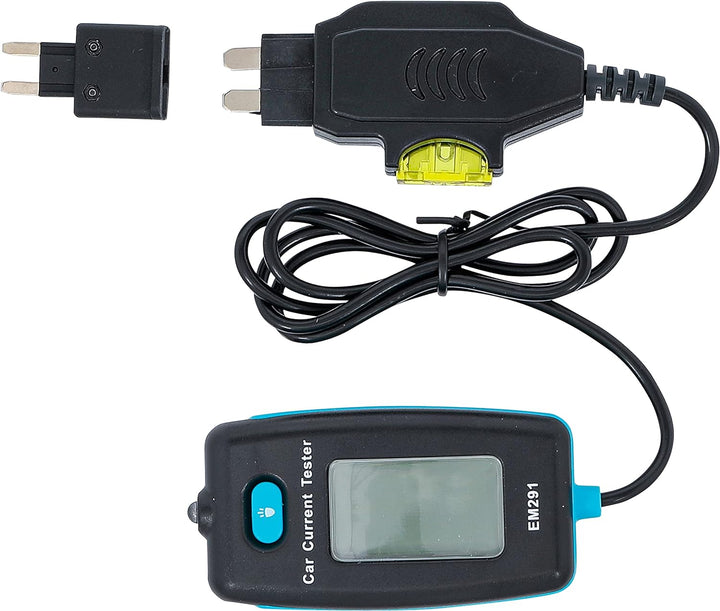 BGS 63520 | Digitales Amperemeter für