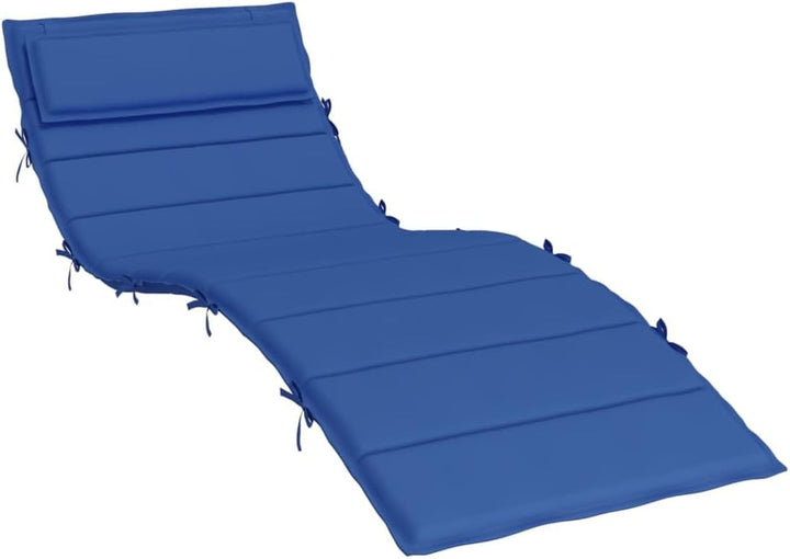 Tidyard Sonnenliegen-Auflage Liegenauflage Sitzkissen Gartenliegen-Auflage Sitzauflage Gartenmöbel L