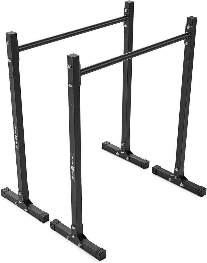 Marbo Sport, Dipstation MH-D011, Fitness, Parallettes, Dip-Stangen, Krafttraining, Pull-up bar, Home