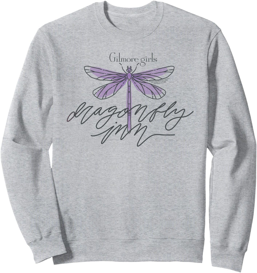 Gilmore Girls Dragonfly Inn Sweatshirt