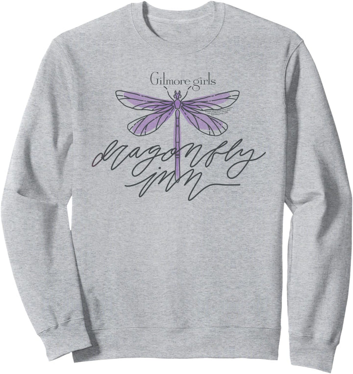 Gilmore Girls Dragonfly Inn Sweatshirt