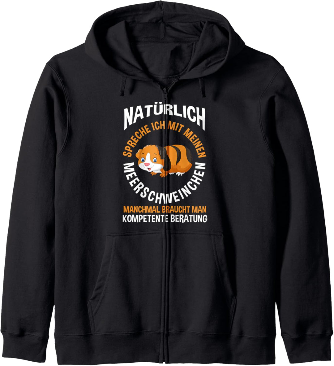 Haustier Nagetier Meerschweinchen Meerschweinchen Kapuzenjacke