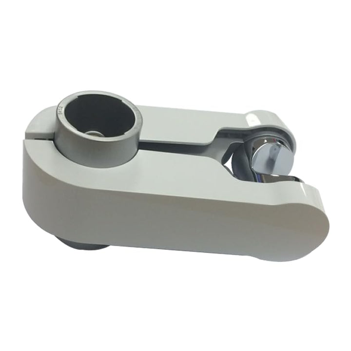 Aqualisa Pinch Grip Duschkopfhalter, Weiss