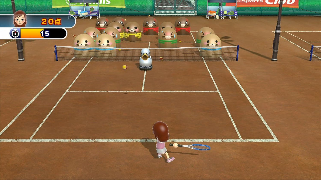 Wii Sports Club