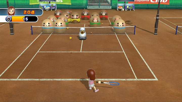 Wii Sports Club