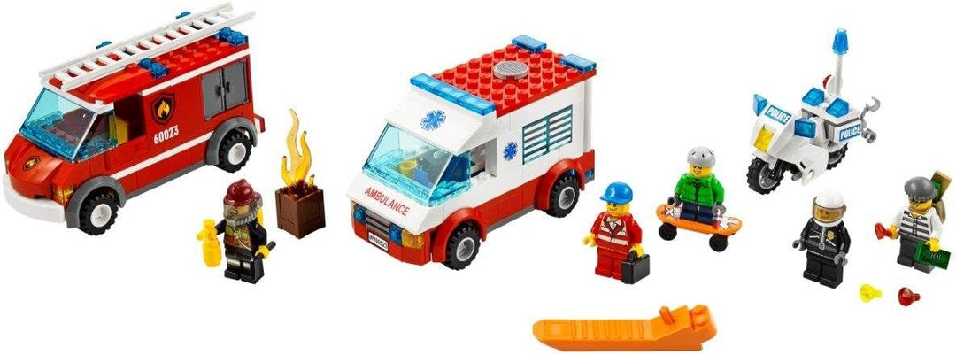 LEGO 60023 - City Starter-Set