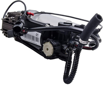 maXpeedingrods Luftfederung Kompressor für Cayenne 955 Q7 4L 06-15 Touareg 7L 02-10 4L0698007A 7L069