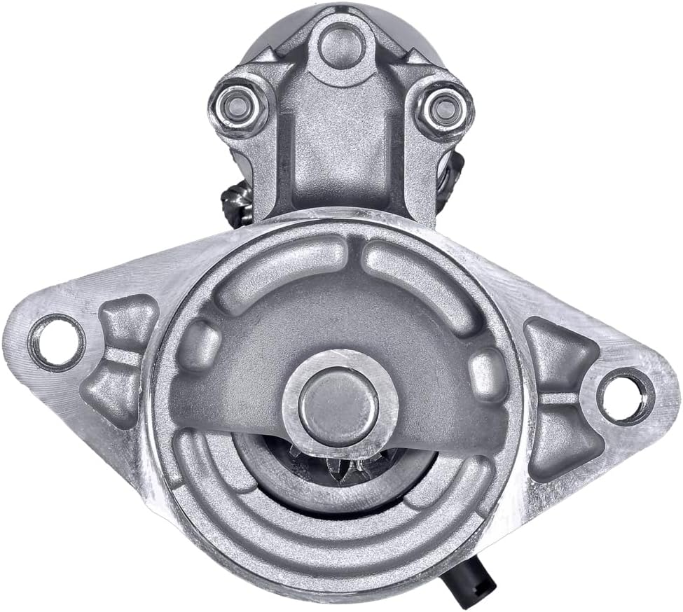 HELLA - Starter/Anlasser - 12V - 1kW - für u.a. Toyota Corolla Compact (_E11_) - 8EA 012 526-401