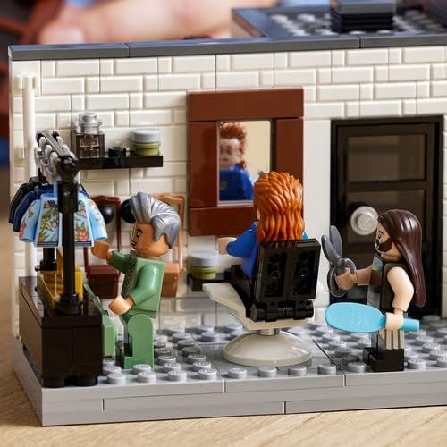 LEGO Creator - Queer Eye Loft 10291
