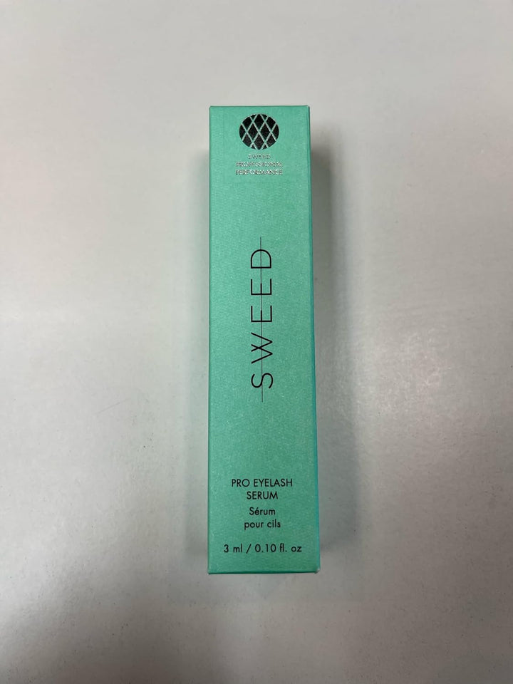 Sweed Wimpernwachstumsserum, 3 ml, Blau