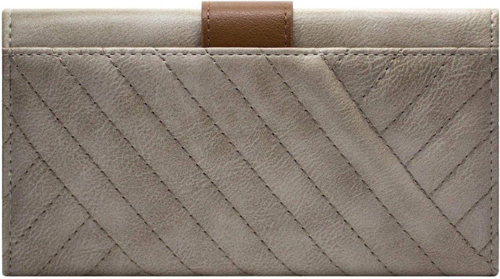 The Last Jedi Star Wars Rey Outfit Rebel Emblem Portemonnaie Clutch Münzfach & Kartenhalter, Braun