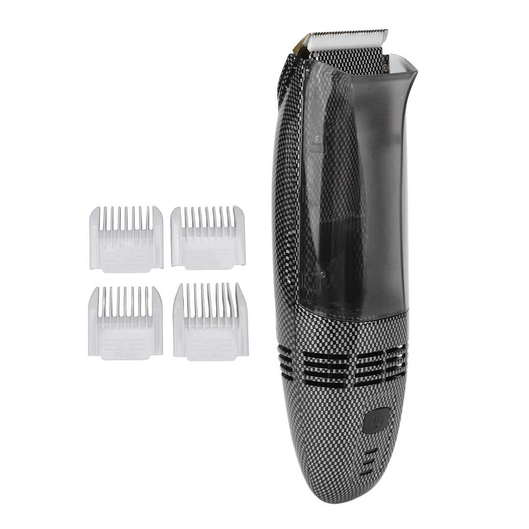 TOPINCN Wiederaufladbarer Haarschneider, USB-Aufladung, Automatischer Haarschneider für Erwachsene u