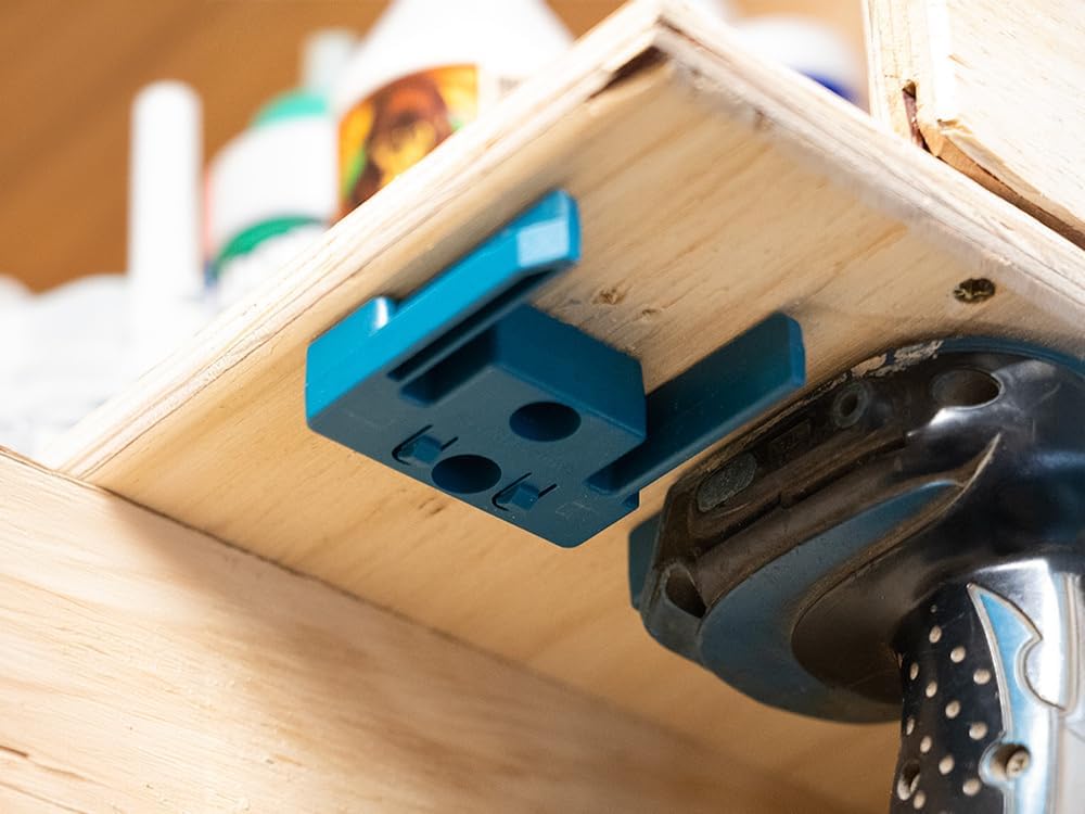 StealthMounts Werkzeughalter für Makita LXT | schnurlose Werkzeugständer für Makita 18 V Elektrowerk