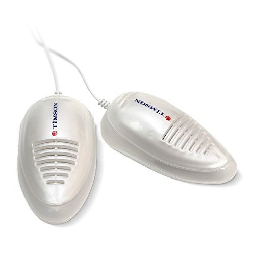 Timson UV-LiteDry Basic - Elektrischer Schuhtrockner mit UV-Licht
