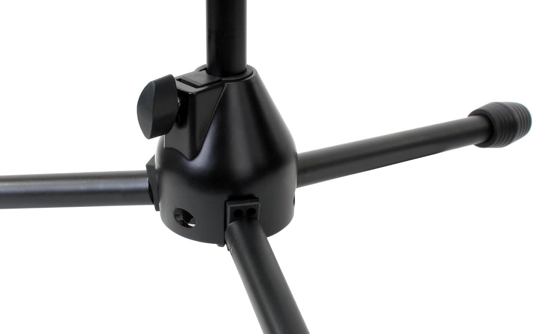 Pronomic MS-420 Mikrofonständer niedrig schwarz