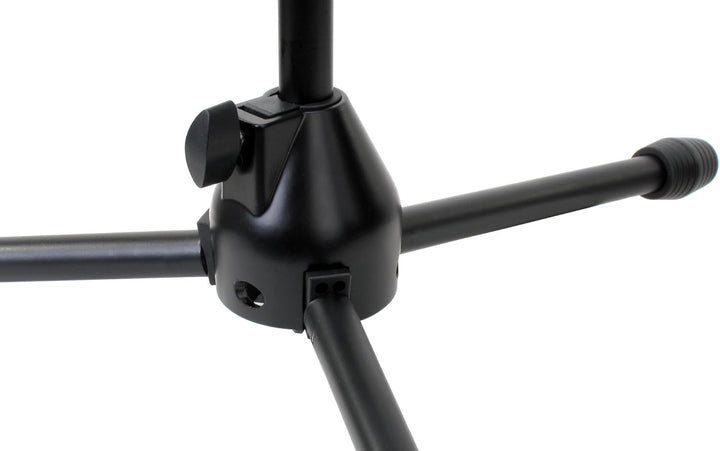 Pronomic MS-420 Mikrofonständer niedrig schwarz