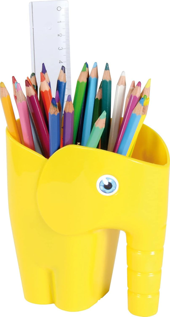 EDUPLAY 160262 Elefantenschaufel, Mehrfarbig (4er Pack)