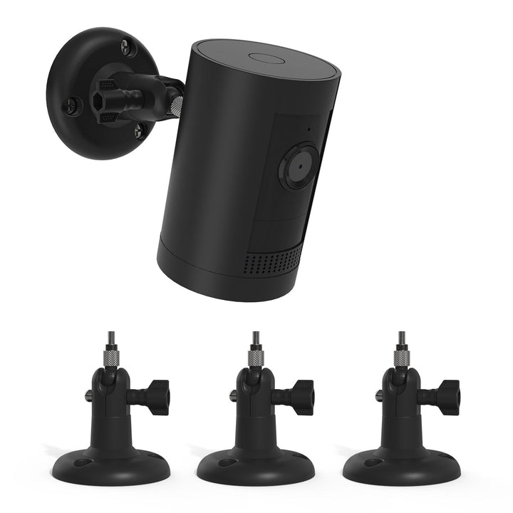 HOLACA Wandhalterung Kompatibel mit Rin g Stick Up Cam(Pro)/Outdoor Camera Plus und Eufy & Arl o Kam