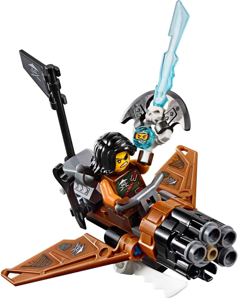 LEGO NINJAGO 70602 - Jays Elementardrache