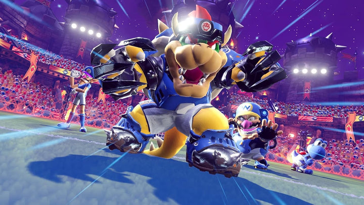 Mario Strikers: Battle League Football - [Nintendo Switch] Nintendo Switch Standard, Nintendo Switch