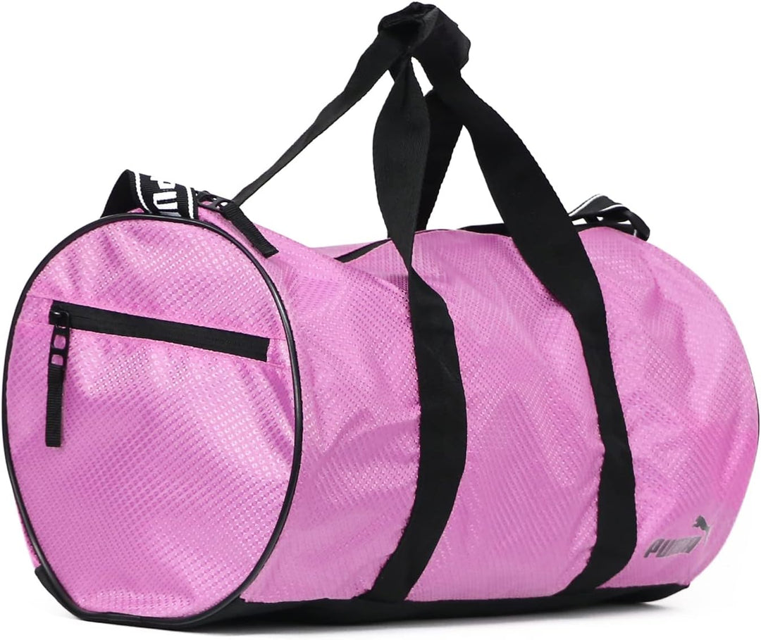PUMA Damen Jolt Duffel Bag Trainingstasche Einheitsgrösse Hellrosa, Einheitsgrösse Hellrosa