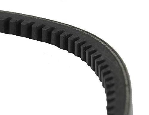 Strongbelt Keilriemen maximum pluris flankenoffen verzahnt 12,7 x 10 mm Profil XPA 2800