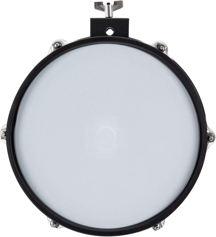 XDrum MP-10 Mesh Pad 10" (E-Drum, Mesh Head, Gewebe-Fell, Dual Zone, Rim Shot Funktion, natürliches