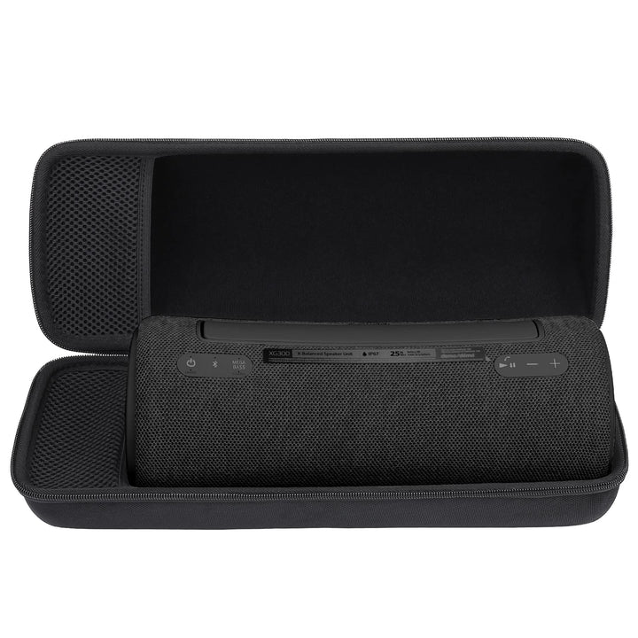 Aenllosi Harte Tasche Hülle für Sony SRS-XB43/SRS-XG300 Tragbarer Kabelloser Bluetooth Lautsprecher,