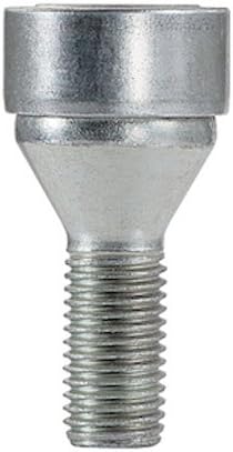 Farad 1-I3/E Star Lock 1CH Kode I3/E Felgenschloss mit Befestigungsbolzen für Autos