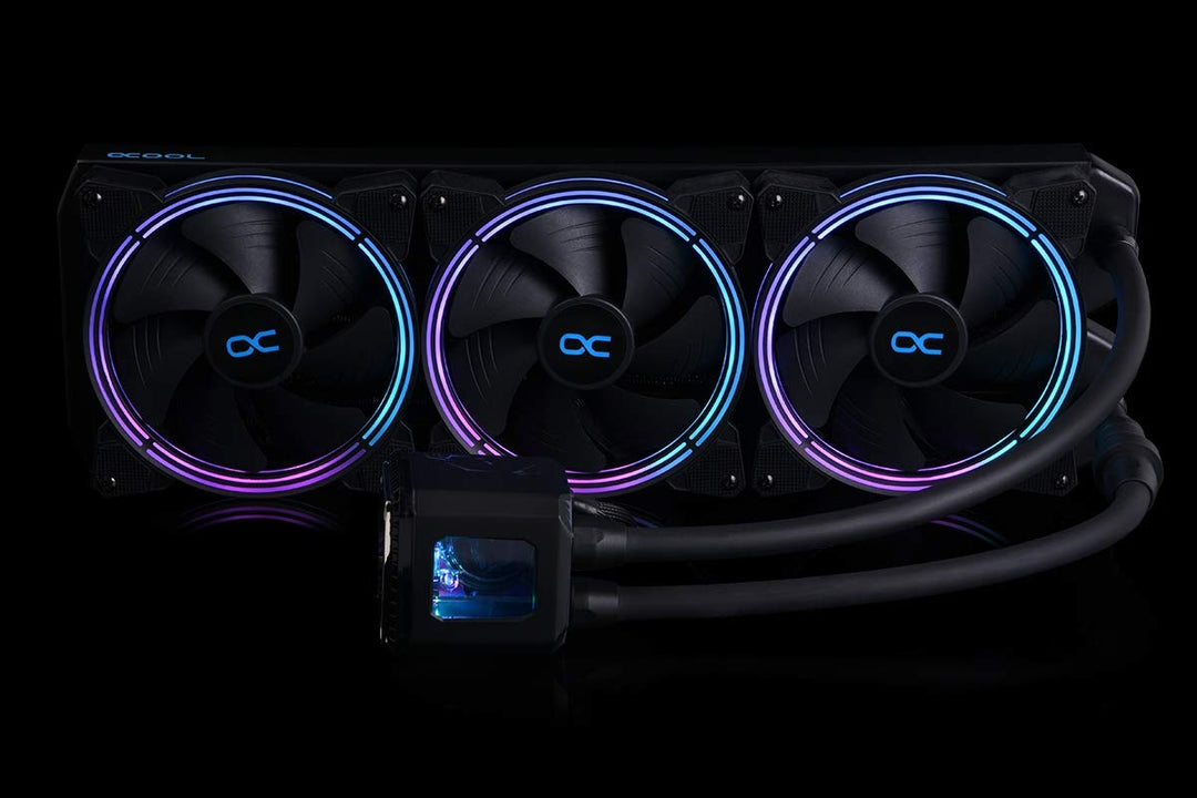 Alphacool 11731 Eisbaer Aurora 420 CPU - Digital RGB Wasserkühlung
