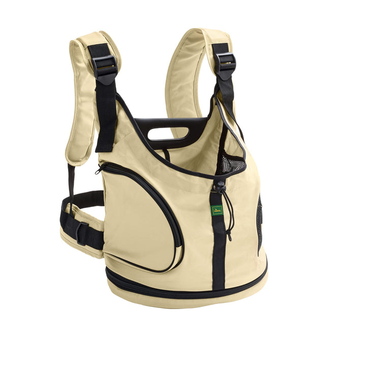 HUNTER KANGAROO Rucksack/Tragetasche, Hundetragetasche, Bauchtasche, kleine Hunde, Welpen 30 x 20 x