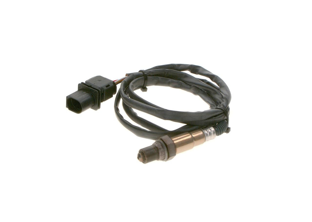 Bosch 0258017182 - Lambdasonde mit fahrzeugspezifischem Stecker