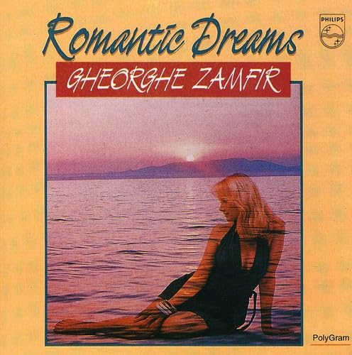 Romantic Dreams, Audio-CD