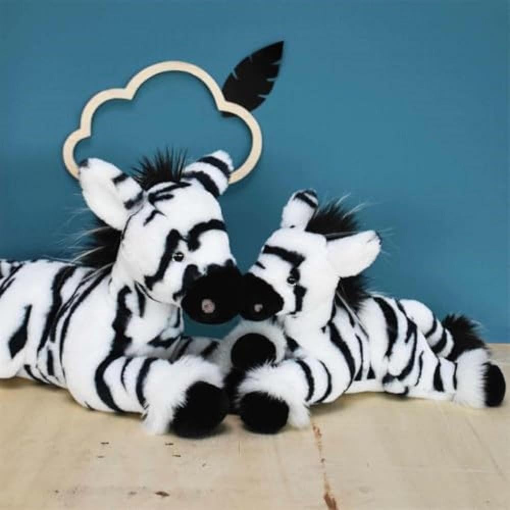 Plüschtier Zephir das Zebra 25 cm