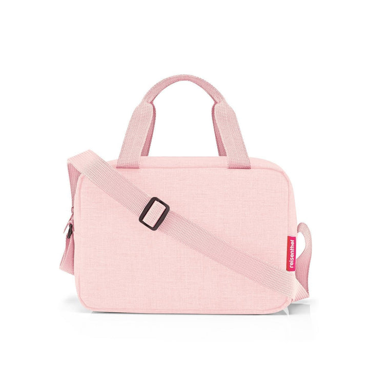 reisenthel coolerbag-to-go - Kleine Lunch-Kühltasche zum Umhängen –Ideal für Picknicks, das Büro und