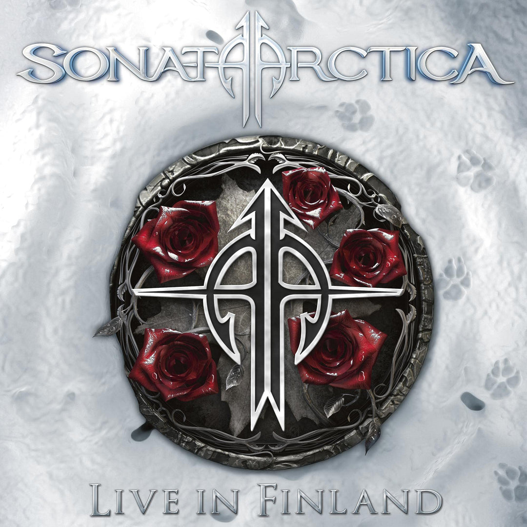Live in Finland, Vinyl