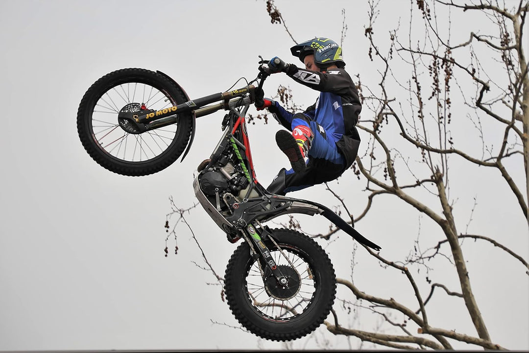 TLA Enduro und Motocross Reaktion MX Hose | Motorrad- und Quad-Hosen | Motorradbekleidung | Motocros