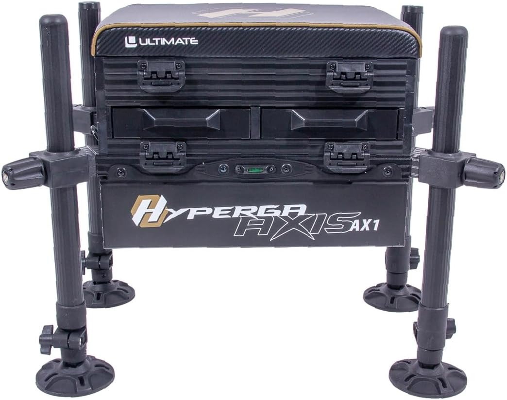 Ultimate Hyperga Axis AX1 Seatbox - Angelplattform