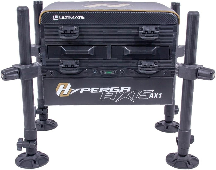 Ultimate Hyperga Axis AX1 Seatbox - Angelplattform